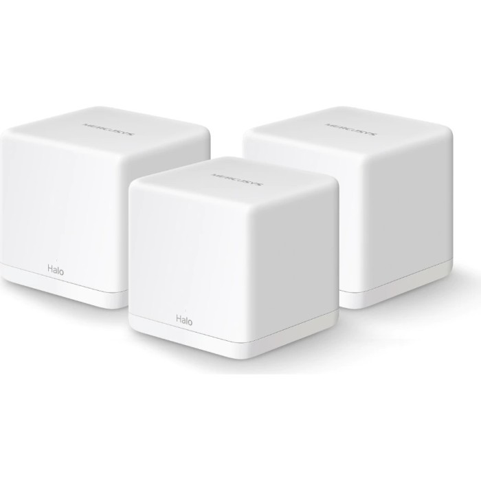 Router Wi-Fi Mercusys AC1300 (3-pack) mesh