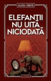 Elefantii nu uita niciodata, Agatha Christie