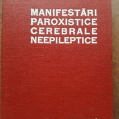 Manifestari paroxistice cerebrale neepileptice- L. Popoviciu