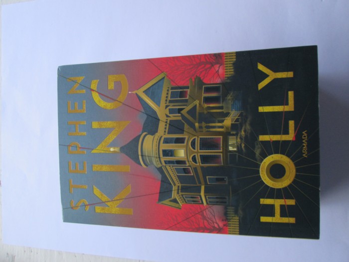 Stephen King - Holly