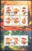 AZERBAYDJAN - CIUPERCII, 2008-2M/SH.Obliterate - AZ 10, Asia, Flora