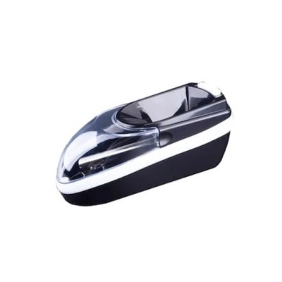 Aparat Electric De Facut Tigari FOXMAG24, cap metalic, portabil, negru foto