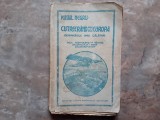 Cutreierand prin Europa - Mihail Negru, Bucuresti 1925