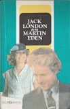 Martin Eden - Jack London, Editura Garamond 1994, Roman Beletristica, 428 Pagini, Coperta Necartonata