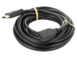 Cablu HDMI 2.0 HDCP 2.2 5m Negru