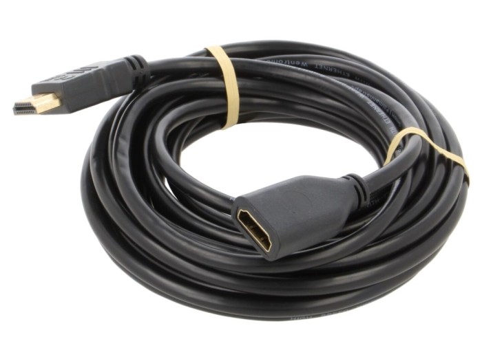 Cablu HDMI 2.0 HDCP 2.2 5m