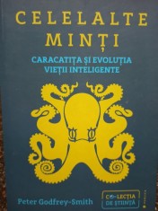 Peter Godfrey Smith - Celelalte minti (Editia: 2017) foto