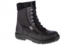 Pantofi de trekking Protektor Grom 108-742 negru foto