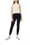 Cumpara ieftin CL813-44 Jeans simpli de tip skinny cu talie inalta