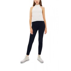 CL813-44 Jeans simpli de tip skinny cu talie inalta