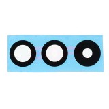 Geam Camera Spate Negru Compatibil OPPO Reno6 5G