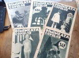 Cumpara ieftin DIMINEATA COPIILOR, LOT 5 REVISTE INTERBELICE