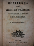 T. STRIMBEANUL - PENITENTA UNEI MUME DE FAMILIE {1853}