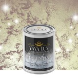 Vopsea decorativa de Lux, Argentina, Bej Gold cu Efect 3D Stelat, 2 Litri-Toro Decor
