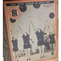 Realitatea Ilustrata - Anul XVIII Nr. 885 Ianuarie 1944