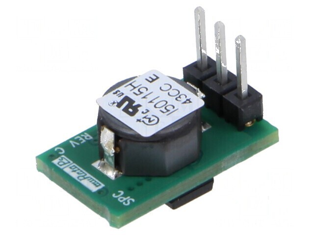 Convertor DC/DC 7,5W 7-36V la 5V 1,5A SIP THT