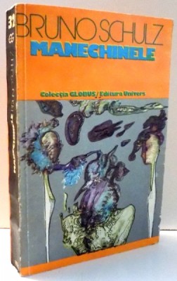 MANECHINELE de BRUNO SCHULZ , 1964 foto
