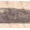 78 - GHELARI, Hunedoara, Panorama, Litho, Romania - Double old postcard - used - 1901