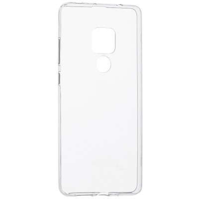 Husa HUAWEI Mate 20 X - Ultra Slim (Transparent) foto