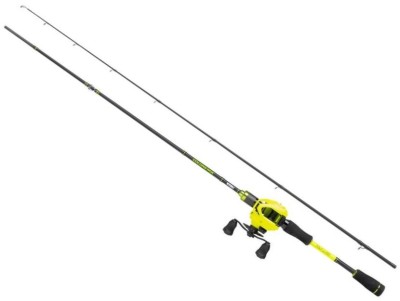 Combo Mitchell Colors MX Casting Combo MH, Neon, 10-50g, 2.13m, 2seg foto
