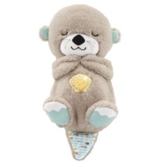 Jucarie interactiva Fisher Price - Vidra Soothe &amp;#039;n Snuggle foto