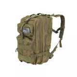 Cumpara ieftin Rucsac militar 38 L, sistem Molle, Gonga&reg; Verde