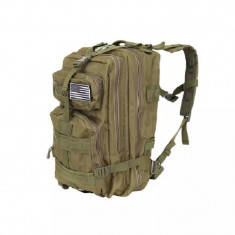 Rucsac militar 38 L, sistem Molle, Gonga&reg; Verde