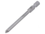 Capăt Şurubelniţă Cruciform PZ SL/PZ1