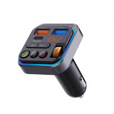 Cumpara ieftin Aproape nou: Modulator FM PNI Valentine F258 Bluetooth 5.3, MP3 player, transmitato