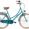 Bicicleta Oras Dhs Citadinne 2636 460Mm Verde Light 26 Inch