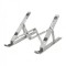 Stand laptop Logilink AA0134, pliabil, Aluminiu
