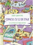 Copacul Cu 52 De Etaje, Andy Griffiths - Editura Art