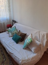 Canapea extensibila 3 persoane foto