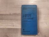 O istorie a muzicii universale .De la inceputuri pana in secolul al XVIII- leade Christian Friedrich Daniel Schubart