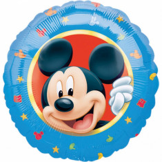 Balon folie Mickey Character foto