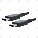 Cablu de date USB Samsung tip C EP-DG980BBE negru GH39-02060A