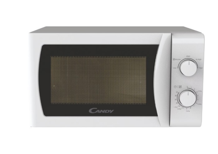 Cuptor cu microunde Candy Idea CMW20SMW, 700 W, 20 l, Mecanic, Alb