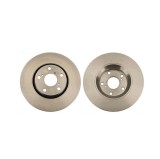 Disc frana Toyota Auris, 10.2006-09.2012, Auris Touring Sports, 07.2013-, Avensis, 02.2009-, Verso, 04.2009-, TRW