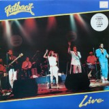 Vinil Fatback &lrm;&ndash; Live (VG++)