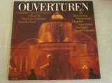 UVERTURI - Compilatie Muzica Clasica - Vinil LP Supraphon, Deutsche Grammophon