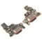 Placa cu Conector Incarcare - Microfon Motorola Edge 50 Fusion, Service Pack 5P68C24640