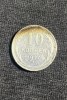 Moneda 10 copeici 1927 CCCP argint, Europa