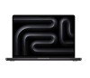 MacBook Pro 14.2"/Apple M4 Pro (CPU 12-core, GPU 16-core, Neural Engine16-core)/24GB/512GB -NANO TEXTURE- Space Black - INT KB ( cto fromMX2H3RO/A) Ne