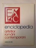 Alexandru Cebuc et al. - Enciclopedia artiștilor rom&acirc;ni contemporani (vol. 1)