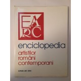 Alexandru Cebuc et al. - Enciclopedia artiștilor rom&acirc;ni contemporani (vol. 1)