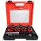 Set clupa filetat profesionala 6 piese 1/4&quot;, 3/8&quot;, 1/2&quot;, 3/4&quot;, 1&quot;, 1-1/4&quot; V07516 Verke