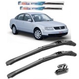 Cumpara ieftin Stergatoare Volkswagen Passat 1996-2000 (B5,3B2) SEDAN Hybrid &ndash; Set fata