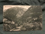 carte postala necirculata - Baile Herculane / Valea cernei !