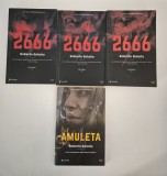 Roberto Bolano 2666 Editie completa / Amuleta