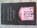 Stefan Masu - Revelatiile ucenicului mason